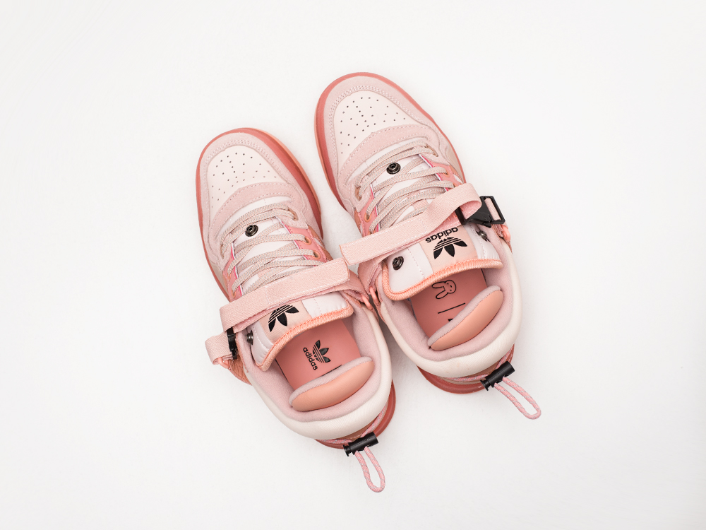 Кроссовки Bad Bunny x Adidas Forum Low