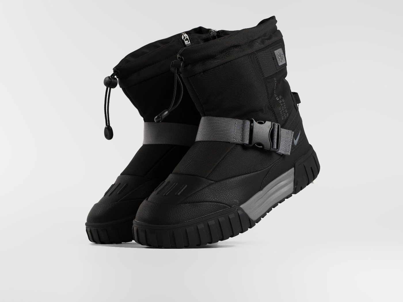 Зимние Сапоги Nike Winterproof High