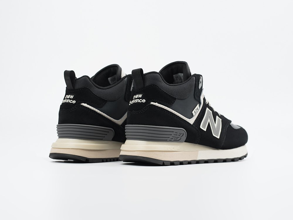 Зимние Кроссовки Stone Island x New Balance 574 Mid