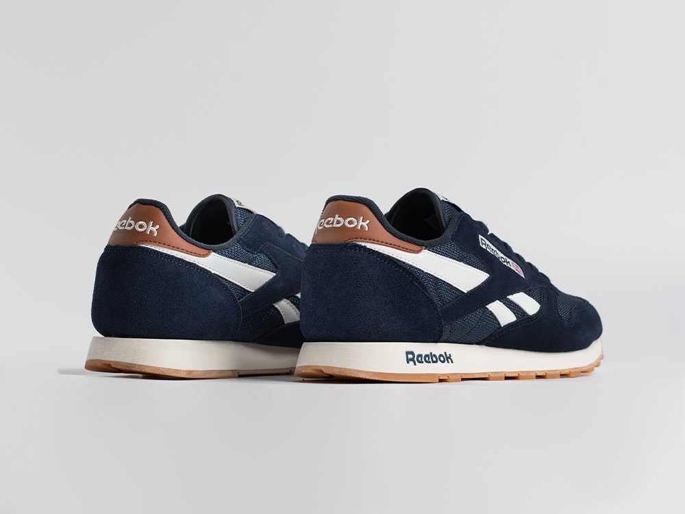 Кроссовки Reebok Classic Leather Utility Кроссовки Reebok Classic Leather Utility