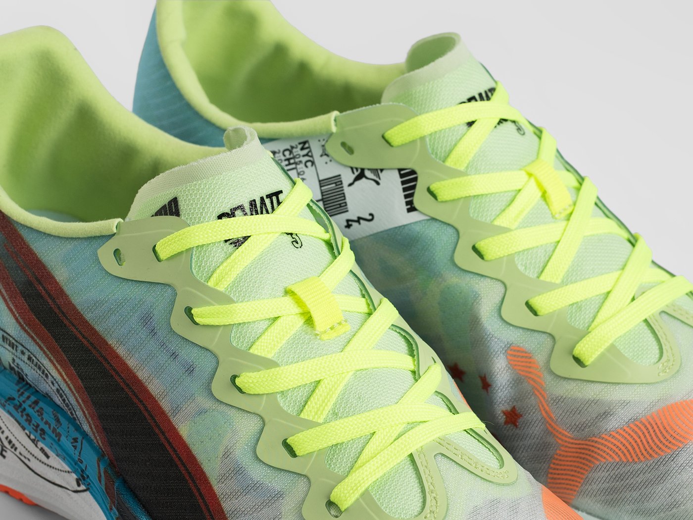 Кроссовки Puma Deviate NITRO Elite 3
