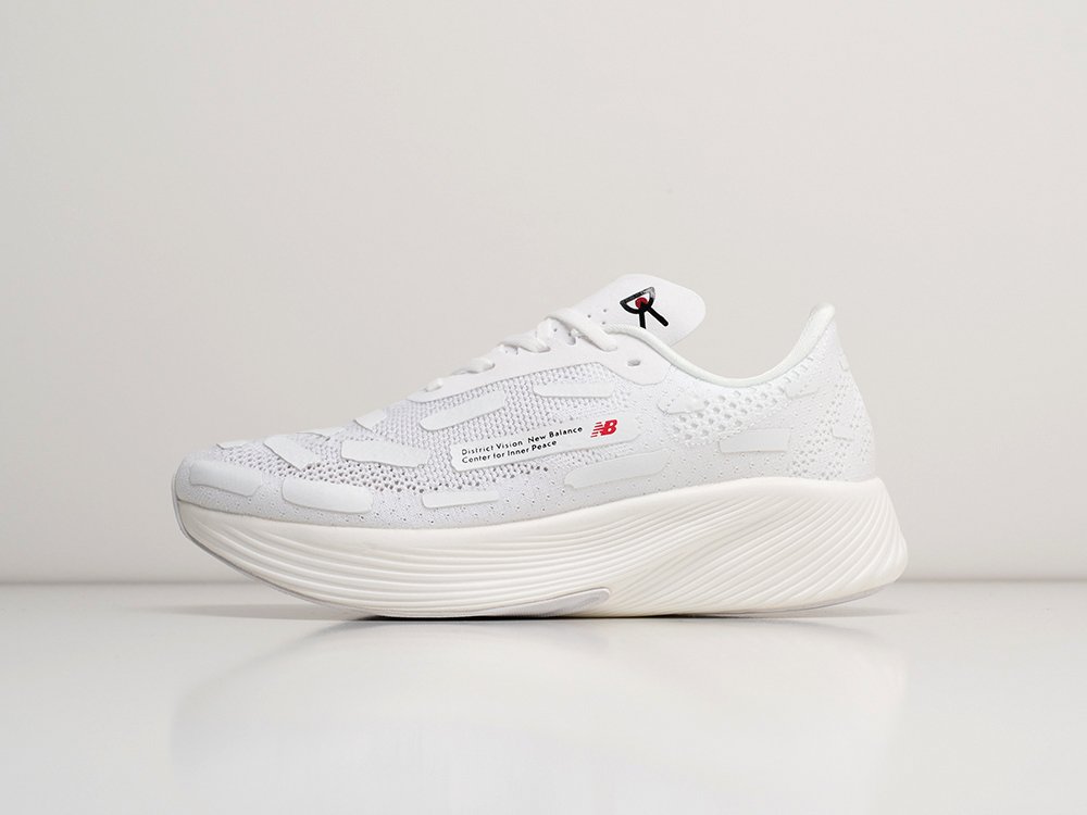 Кроссовки District Vision x New Balance FuelCell RC Elite v2