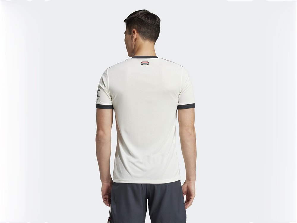 Футбольная форма Adidas FC Man Unt