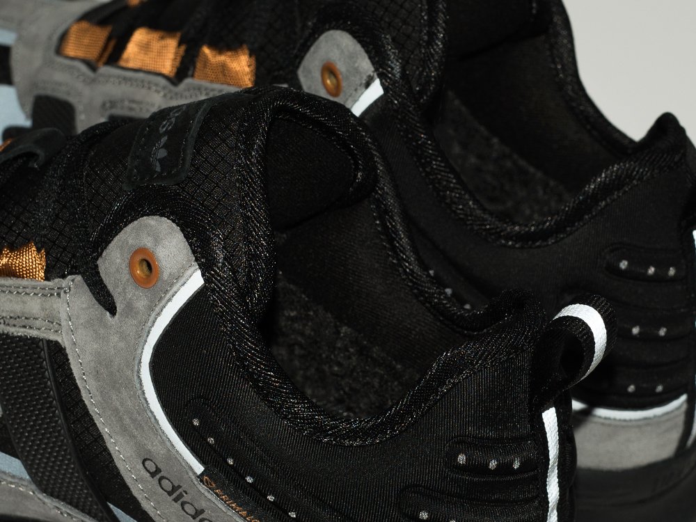 Зимние Кроссовки Adidas Niteball Hi