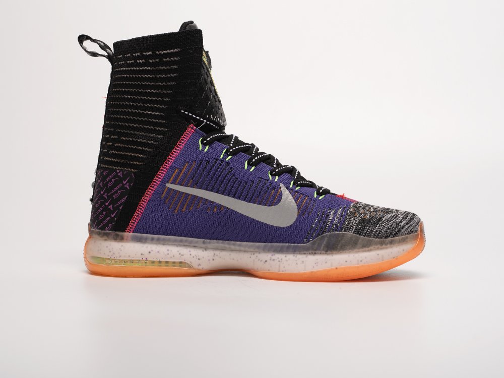 Кроссовки Nike Kobe 10 Elite High