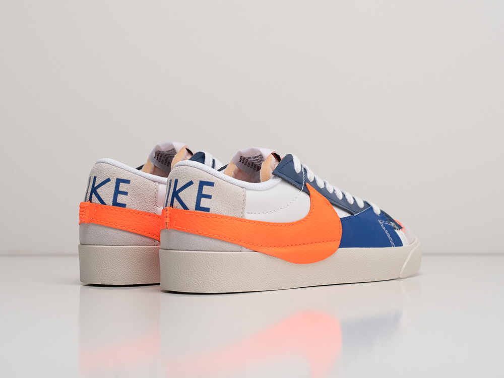 Кроссовки Nike Blazer Low 77 Jumbo