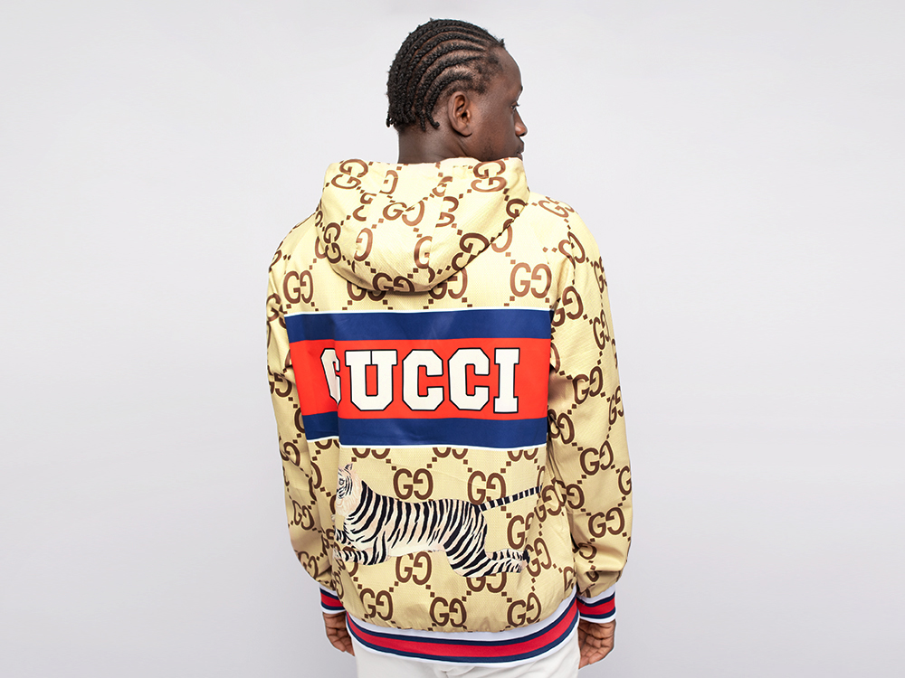 Ветровка Gucci