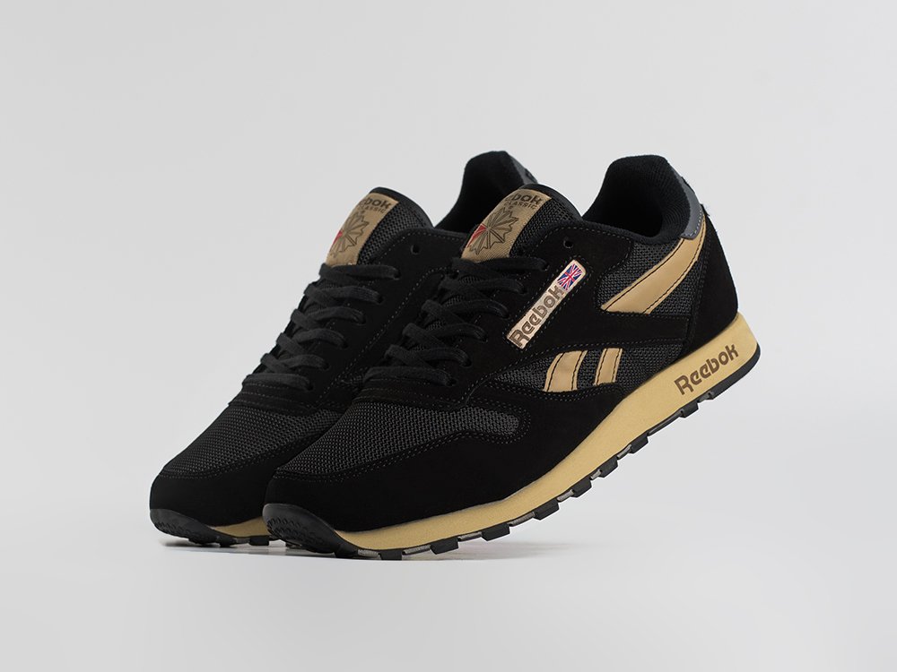 Кроссовки Reebok Classic Leather Suede Кроссовки Reebok Classic Leather Suede