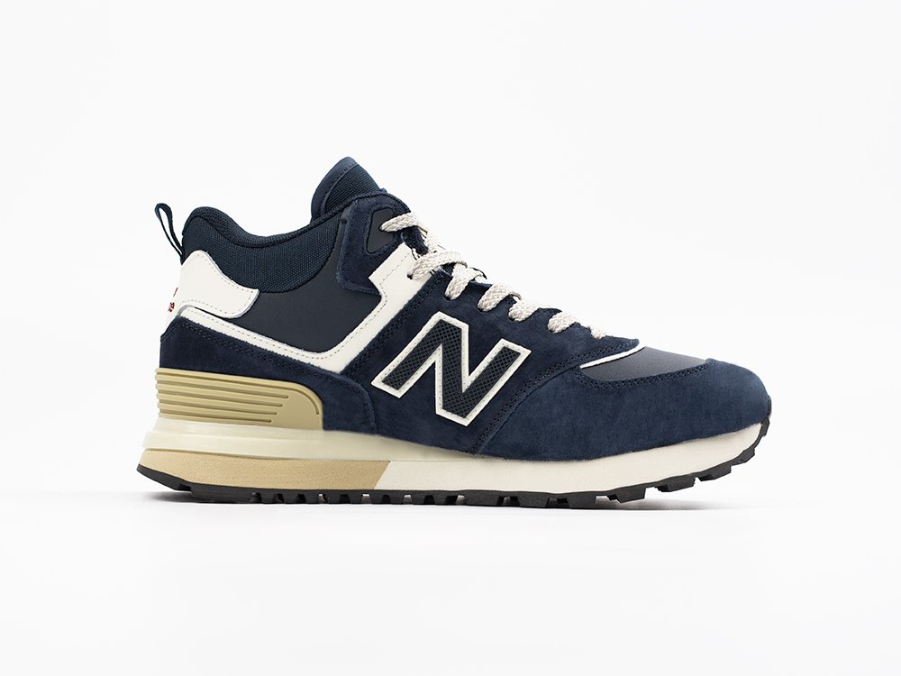 Зимние Кроссовки Stone Island x New Balance 574 Mid Зимние Кроссовки Stone Island x New Balance 574 Mid