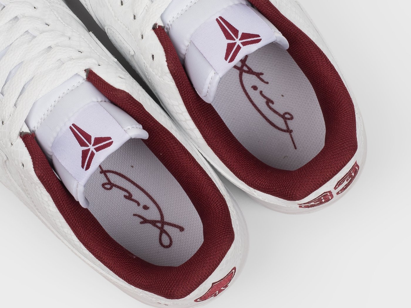 Кроссовки Kobe Bryant x Nike Air Force 1 Low