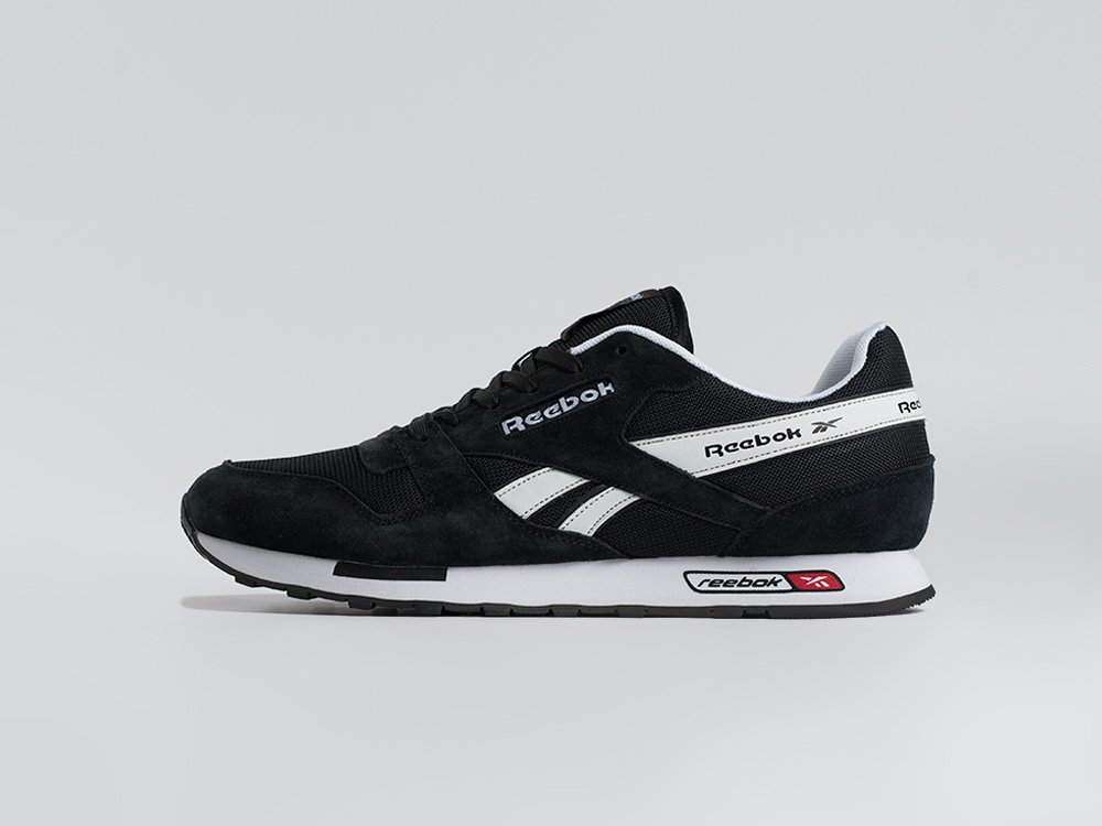 Кроссовки Reebok Classic Leather Suede