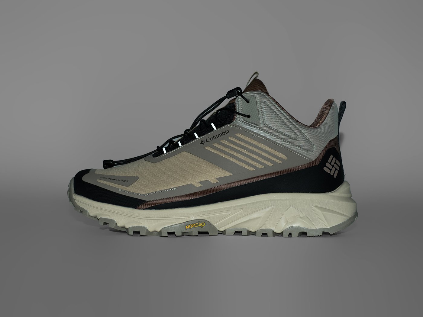 Зимние Кроссовки Columbia Cloudflow Flt Mid