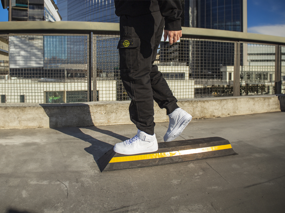 Брюки спортивные Stone Island