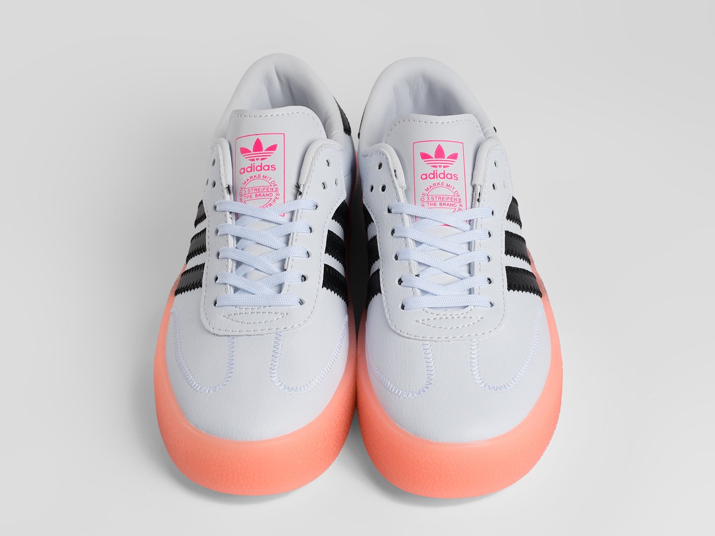 Кеды Adidas Samba Rose