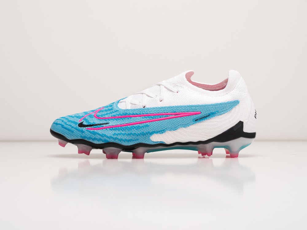 Футбольная обувь Nike Gripknit Phantom GX Elite FG