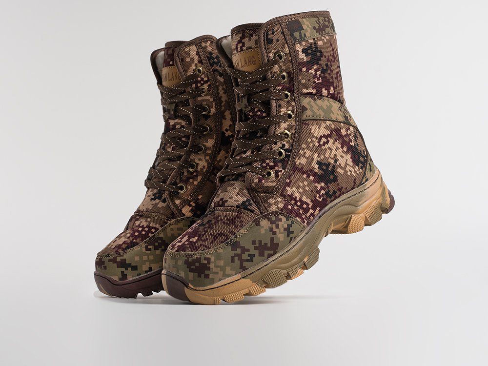 Зимние Ботинки