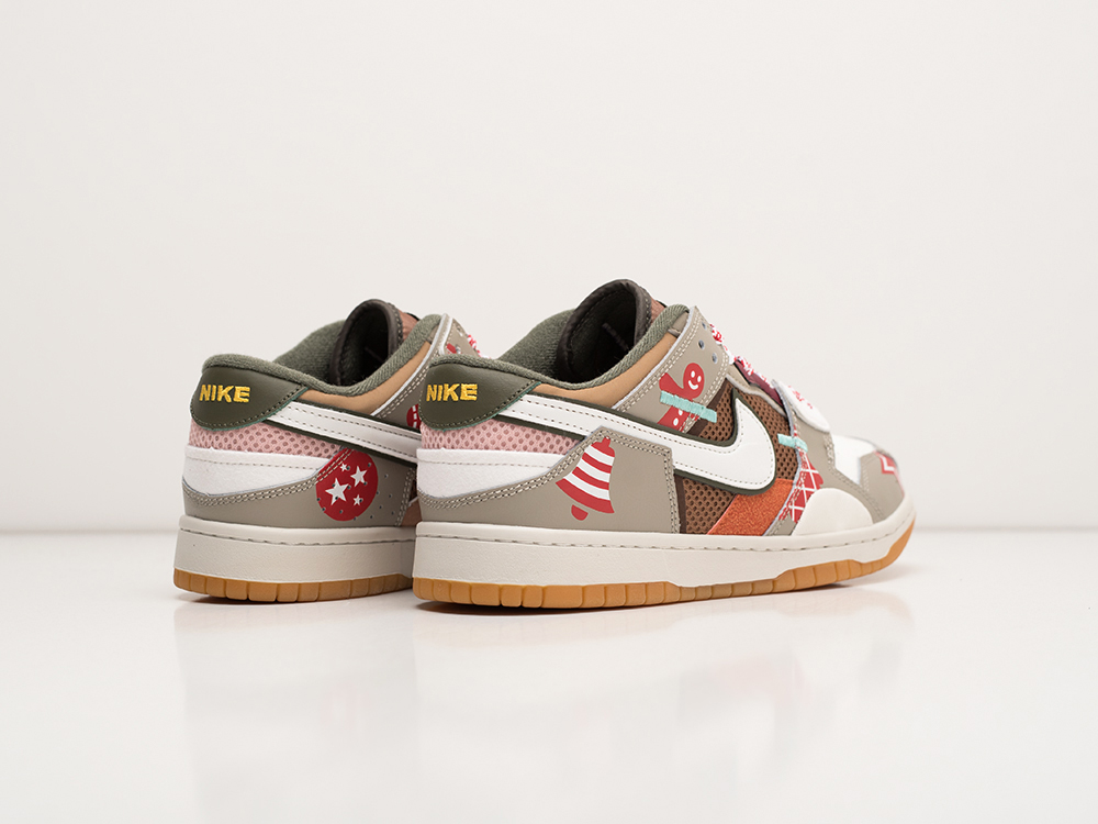 Кроссовки Nike SB Dunk Low Scrap Кроссовки Nike SB Dunk Low Scrap