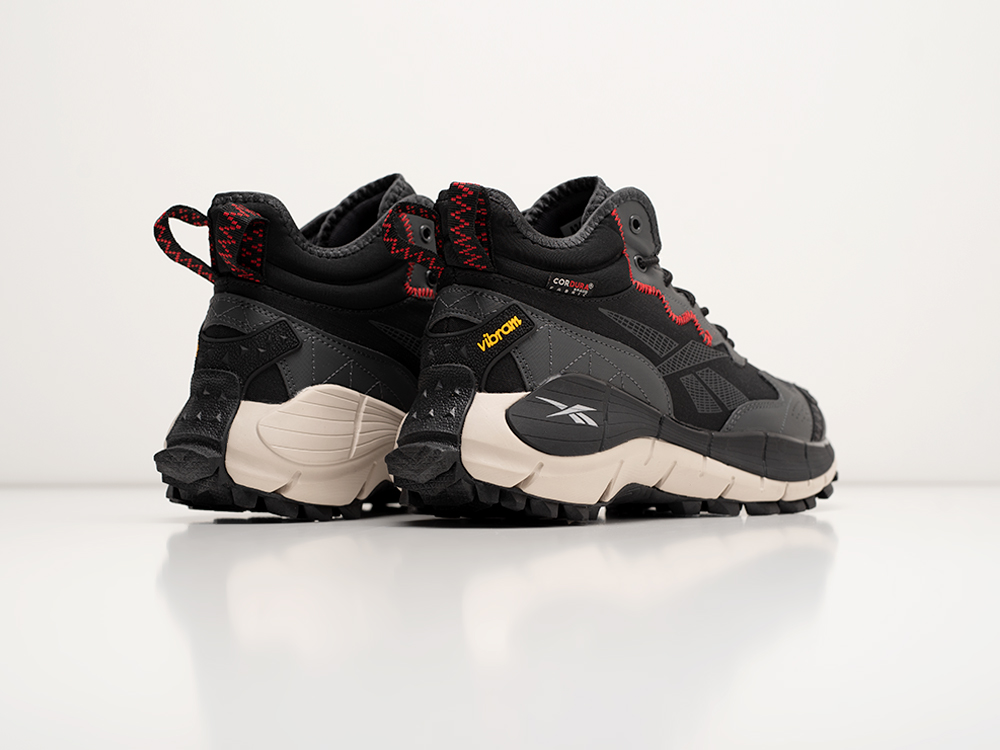 Зимние Кроссовки Reebok Zig Kinetica II Edge Hi