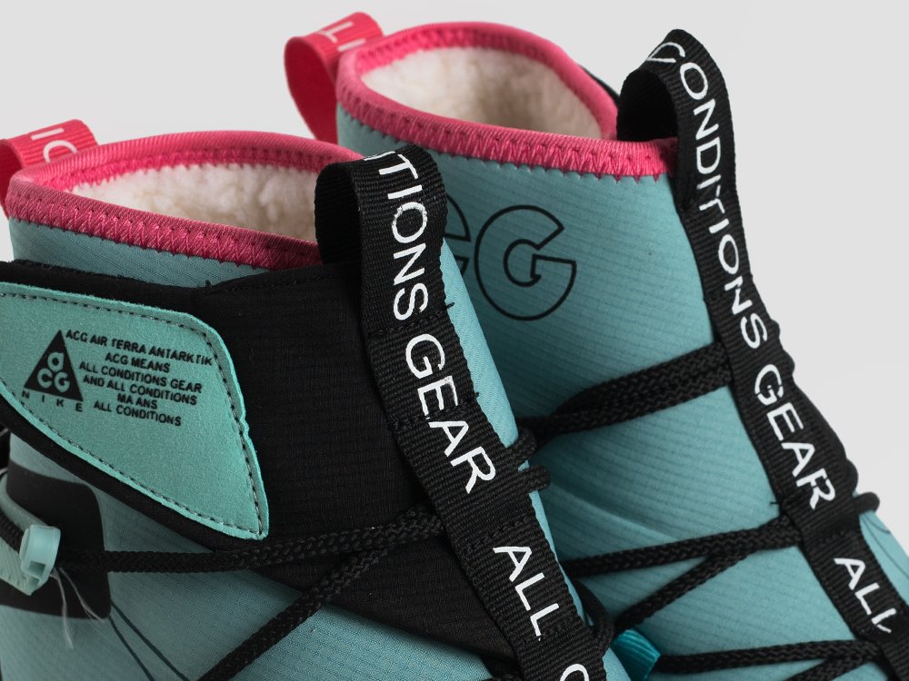 Зимние Кроссовки Nike ACG Air Terra Antarktik
