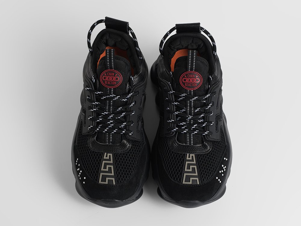 Кроссовки Versace Chain Reaction