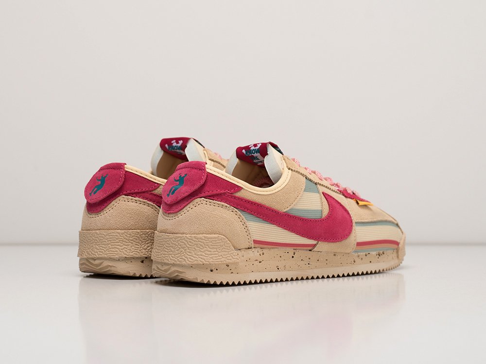 Кроссовки Union x Nike Cortez Nylon