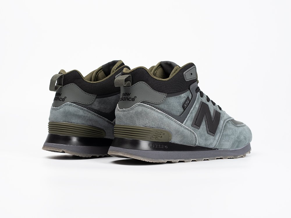 Зимние Кроссовки New Balance 574 Mid