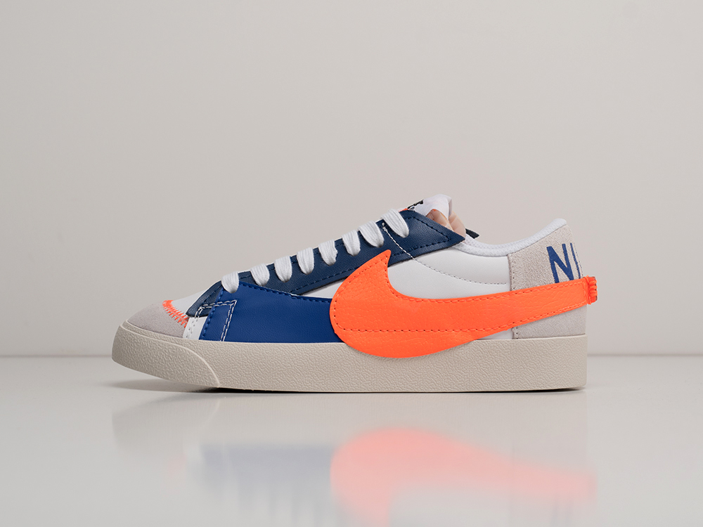 Кроссовки Nike Blazer Low 77 Jumbo