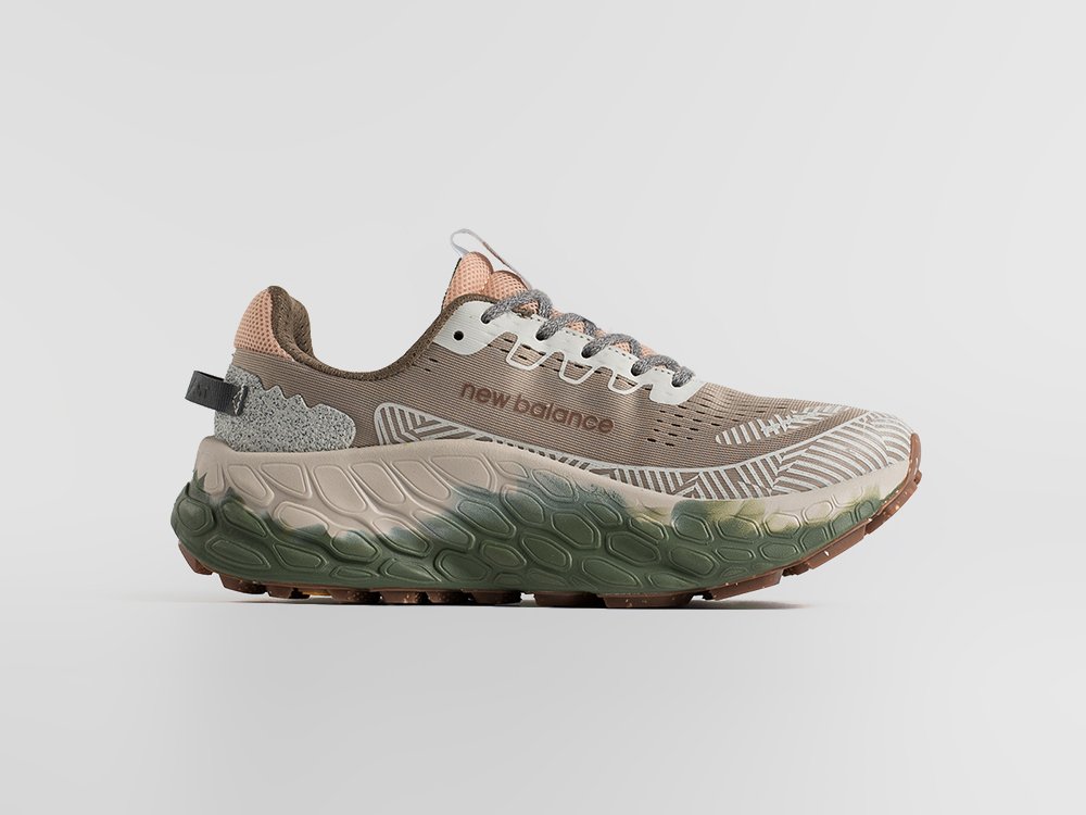 Кроссовки New Balance Fresh Foam X More Trail v3