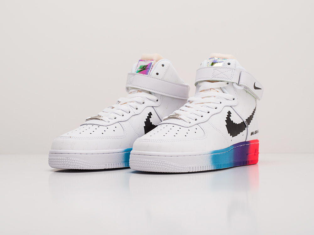 Кроссовки Nike Air Force 1 Mid