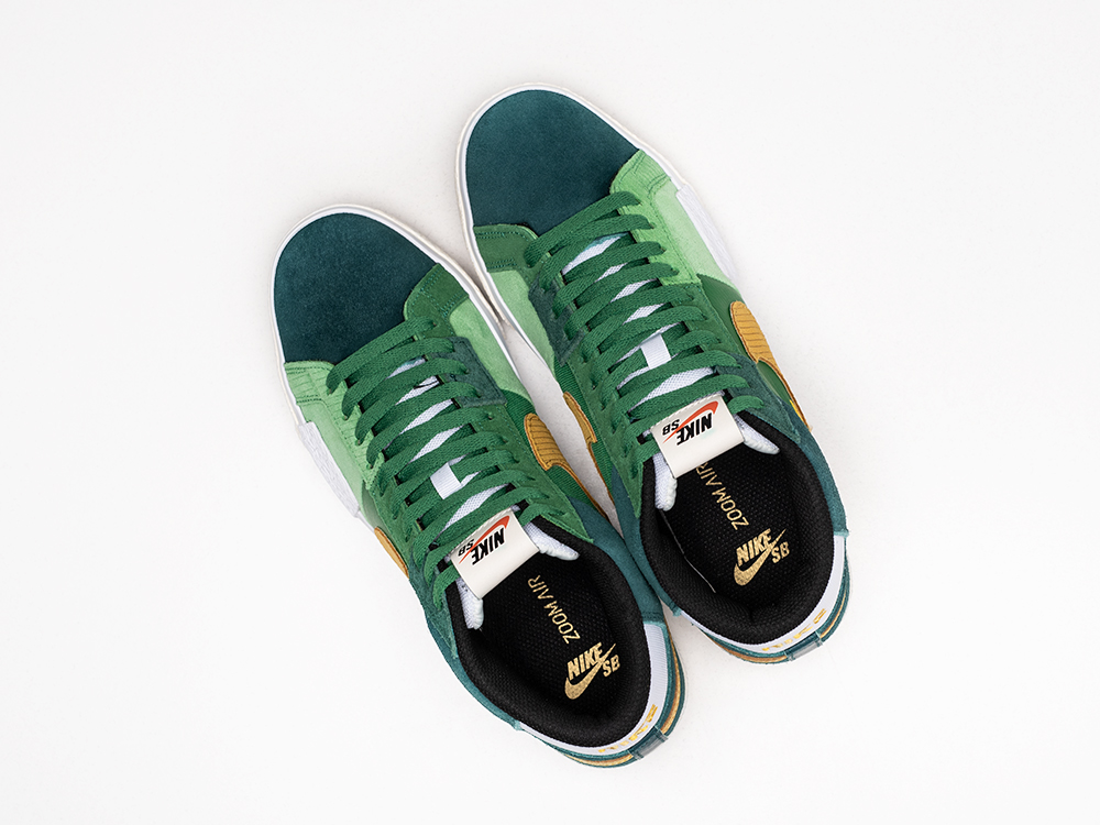 Кроссовки Nike SB Zoom Blazer Mid