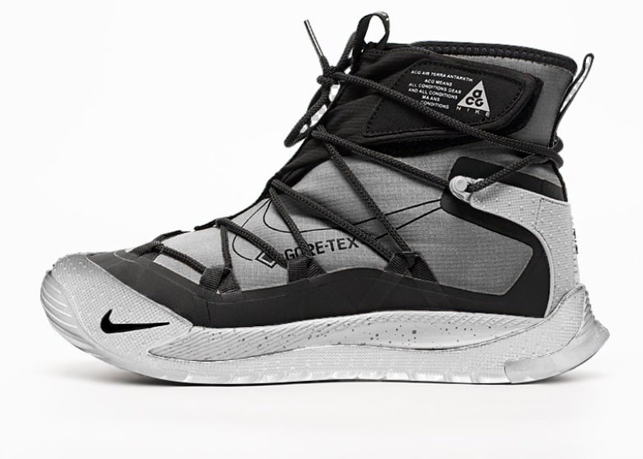 Зимние Кроссовки Nike ACG Air Terra Antarktik