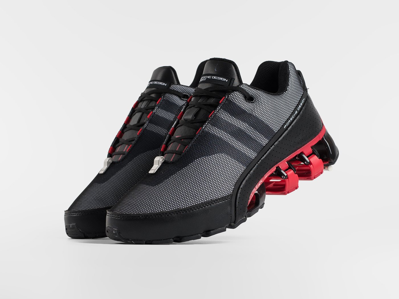 Кроссовки Adidas Porsche Design Leather P5000