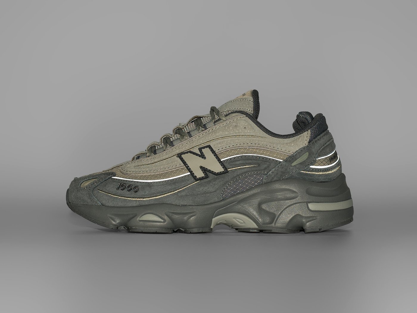 Кроссовки New Balance 1000