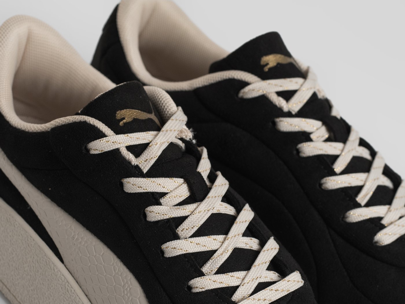 Кроссовки Puma Blktop
