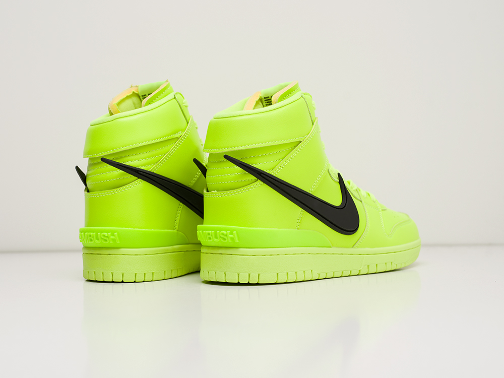 Кроссовки AMBUSH x Nike Dunk High