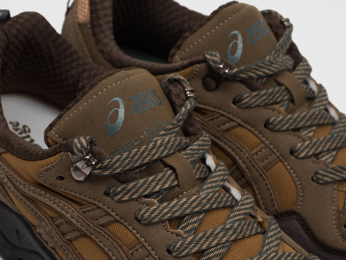 Кроссовки Asics GEL PICKAX