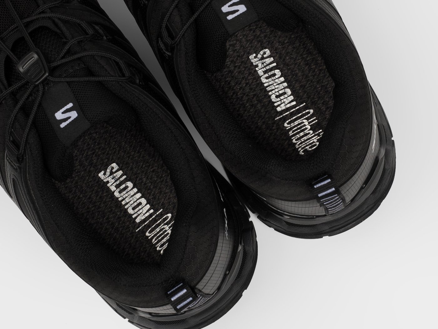 Кроссовки Salomon XA PRO 3D