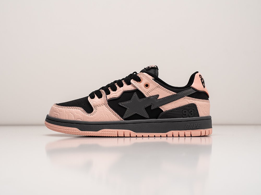 Кроссовки BAPE Sk8 Sta Low