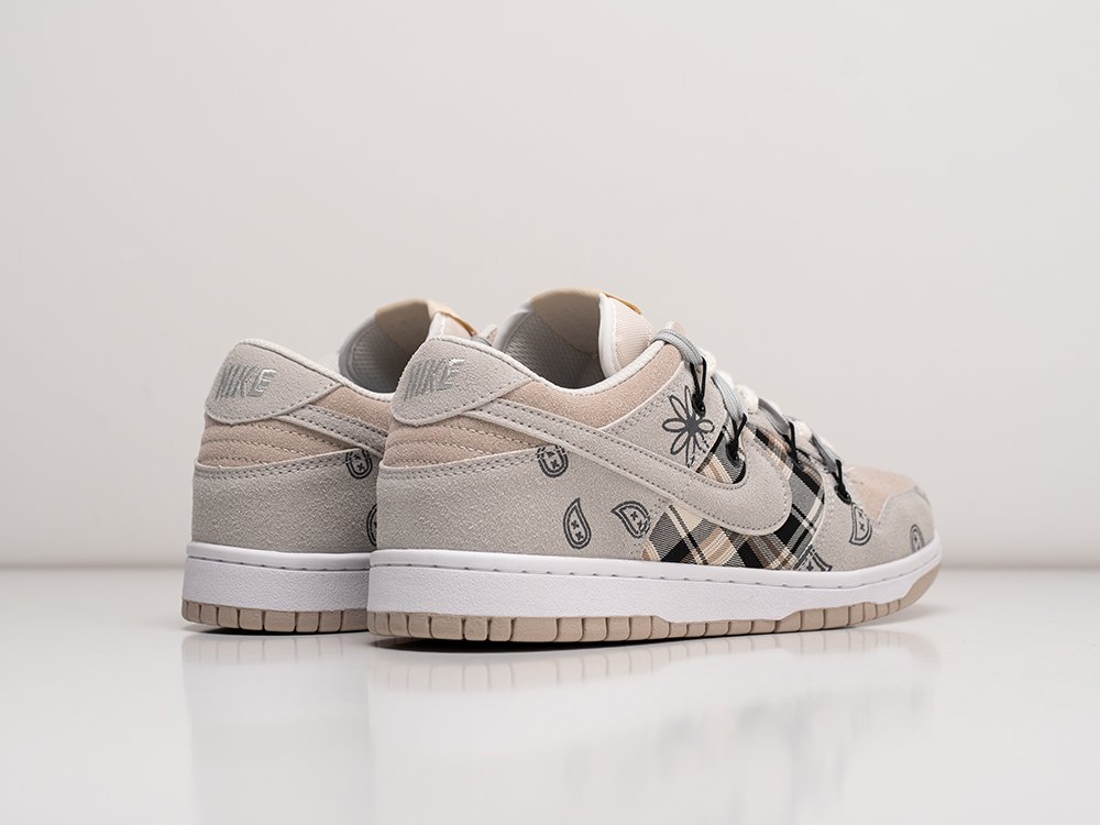 Кроссовки Nike SB Dunk Low  x OFF-White