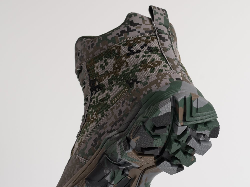 Зимние Ботинки