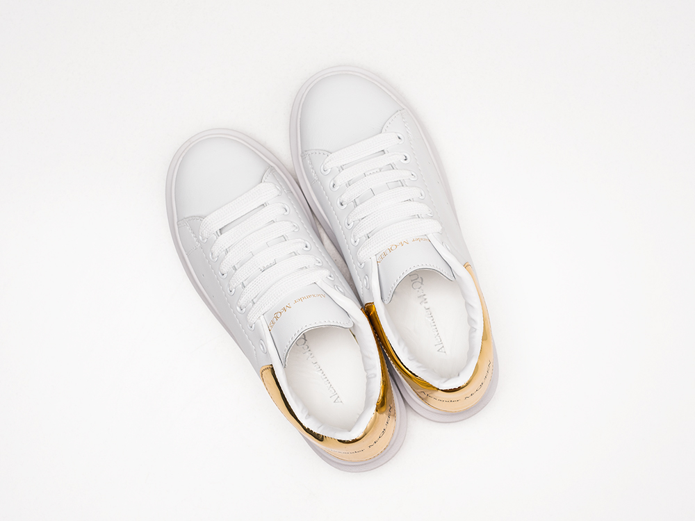 Кроссовки Alexander McQueen Lace-Up Sneaker