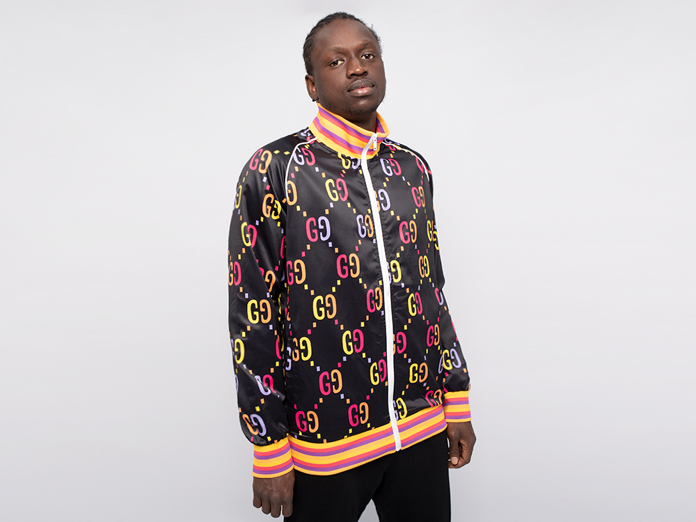 Бомбер Gucci