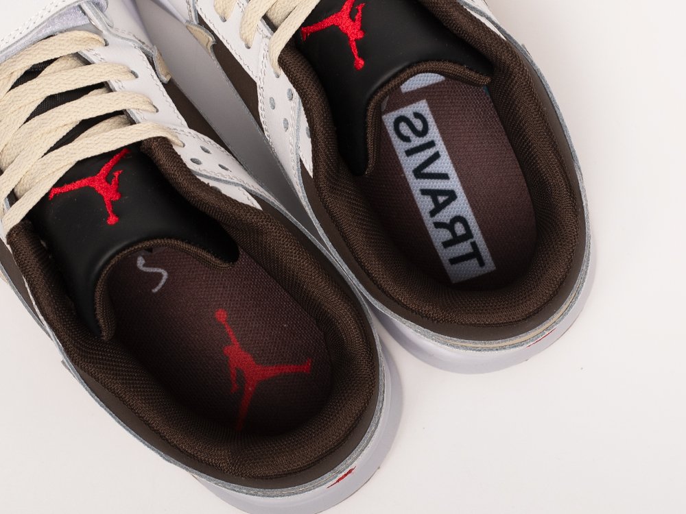 Кроссовки Travis Scott x Jordan Jumpman Jack