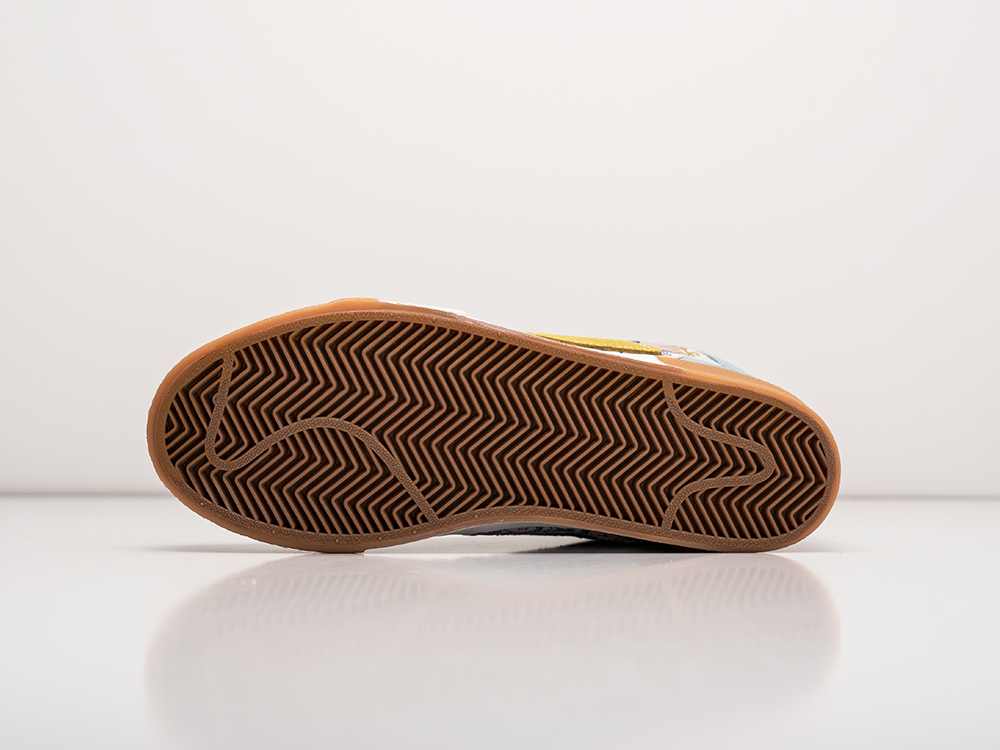 Кроссовки Nike SB Zoom Blazer Mid