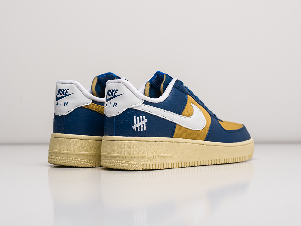 Кроссовки Nike x Undefeated Air Force 1 Low
