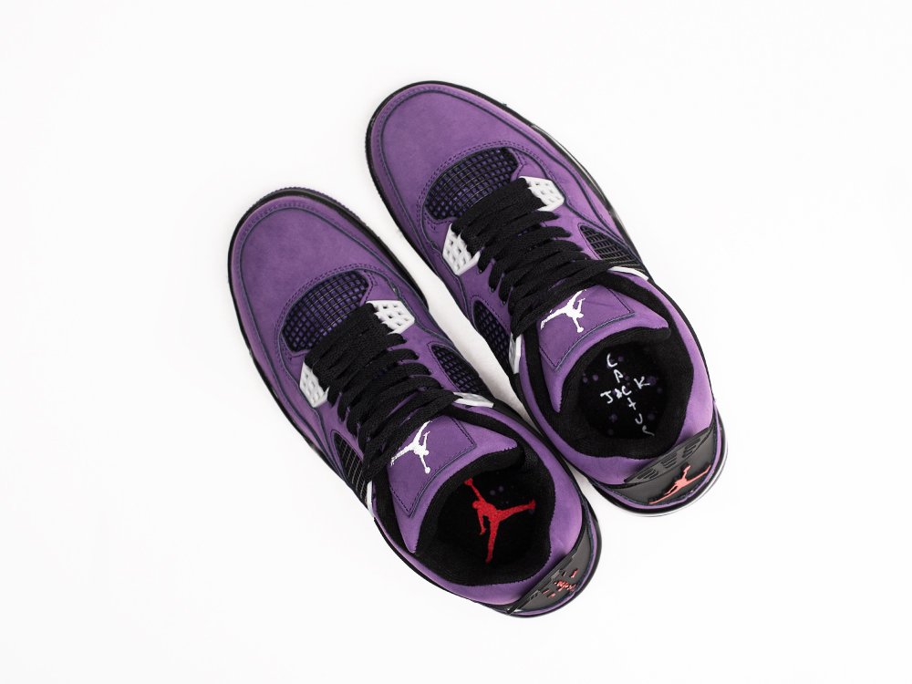 Кроссовки Travis Scott x Nike Air Jordan 4