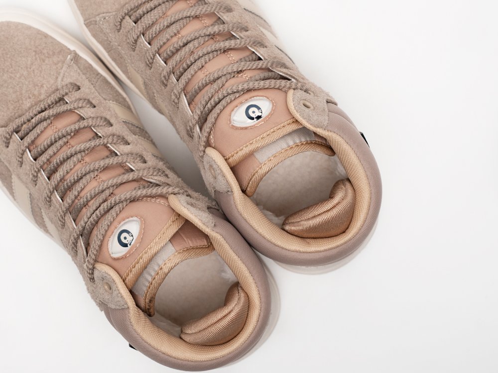 Зимние Кроссовки Bad Bunny x Adidas Campus Light High