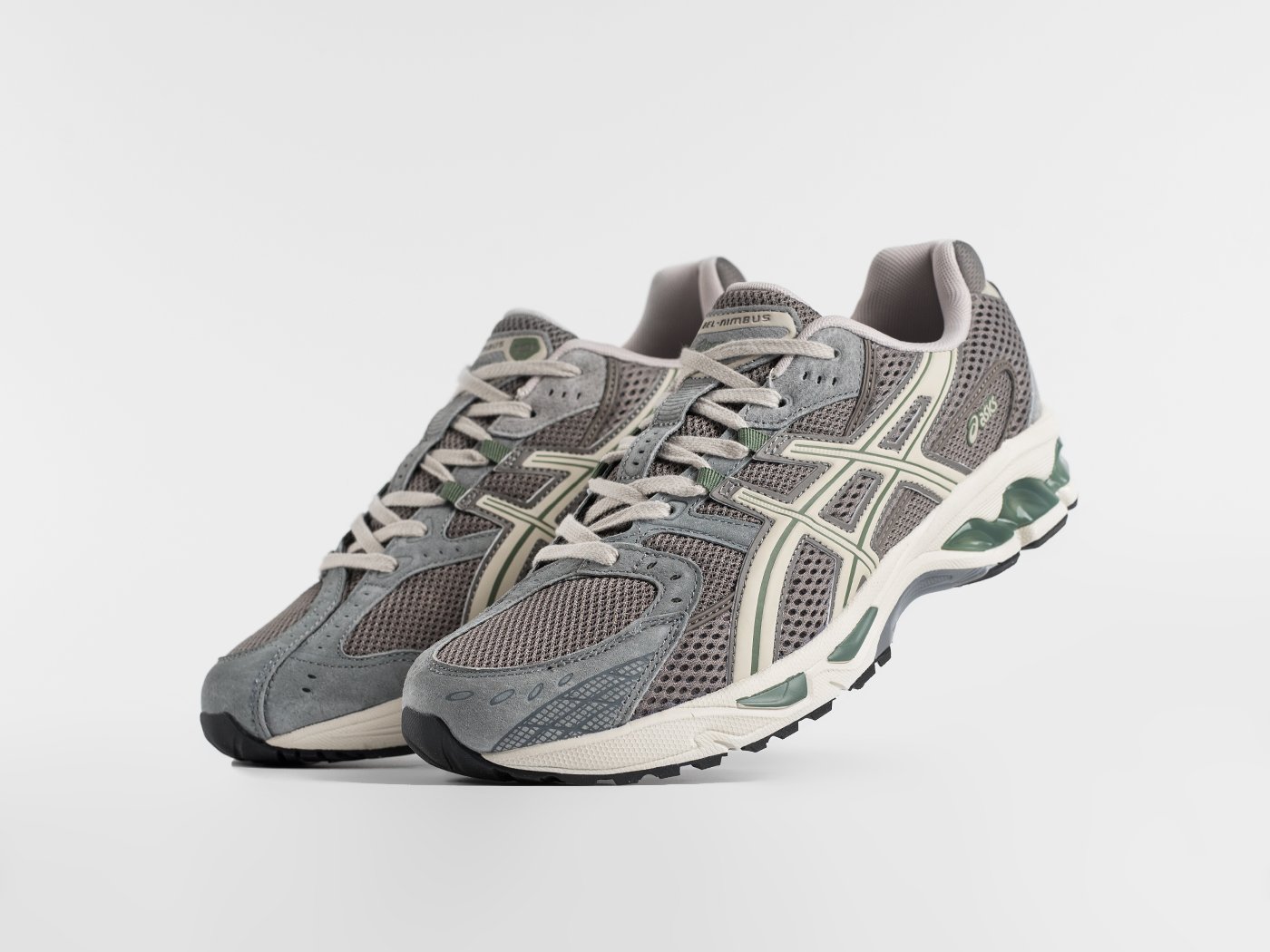 Кроссовки Asics Gel-Nimbus 10.1