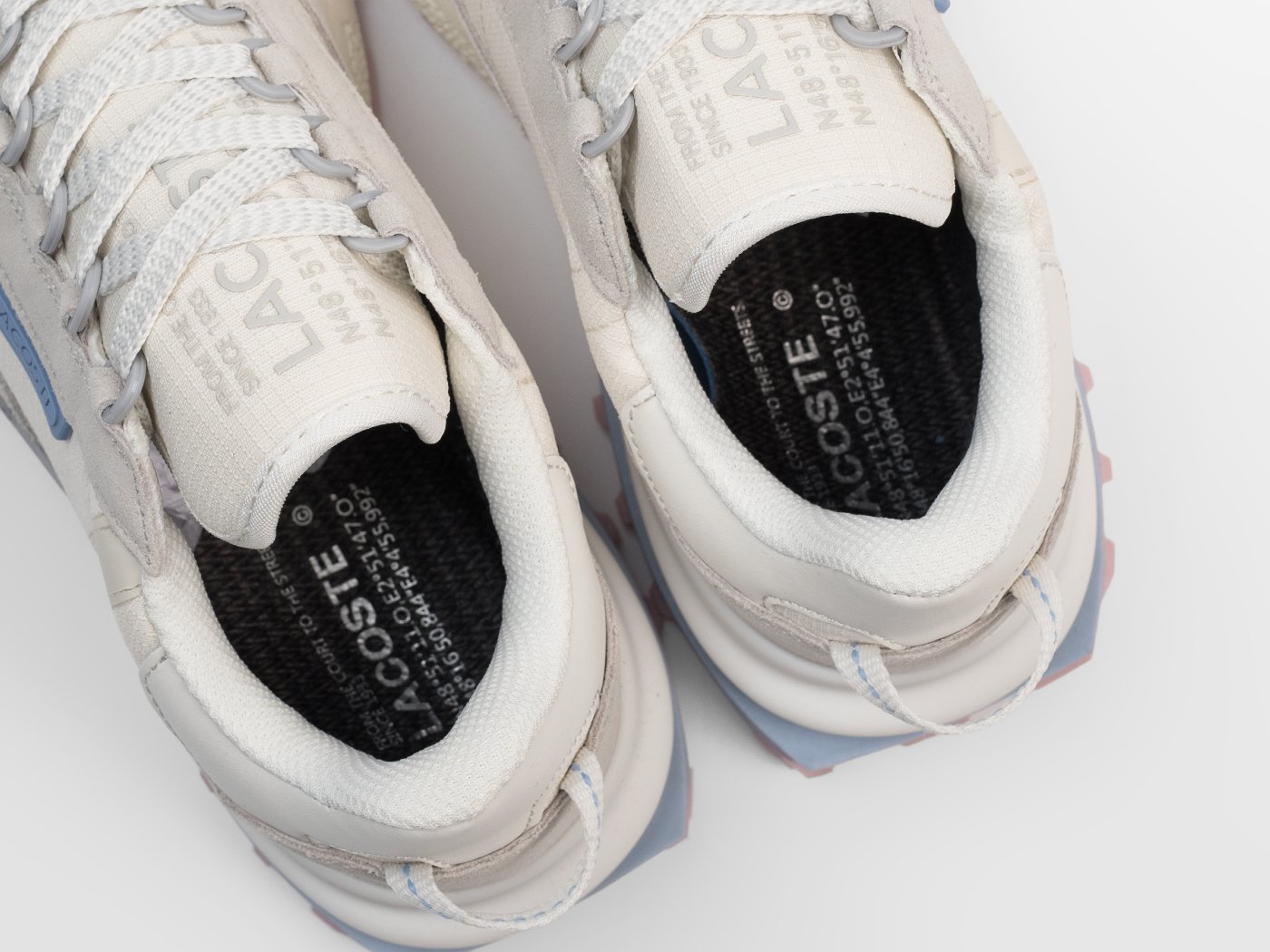 Кроссовки Lacoste ELITE ACTIVE