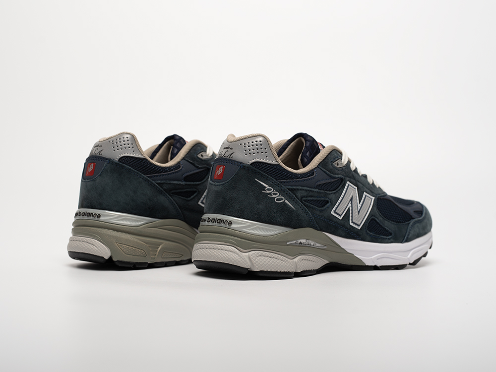 Кроссовки New Balance 990 v3 Кроссовки New Balance 990 v3